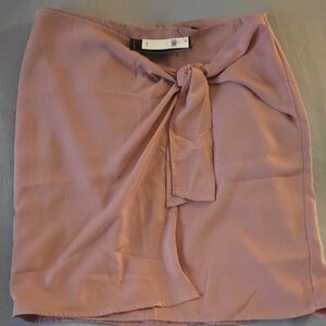☆NWT☆ Banana Republic Mauve Pencil Skirt